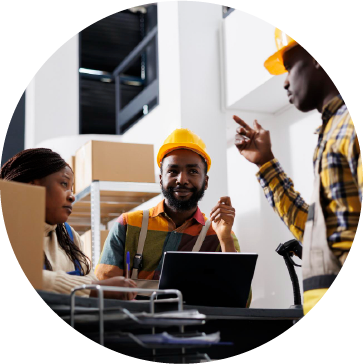 Business consulting services